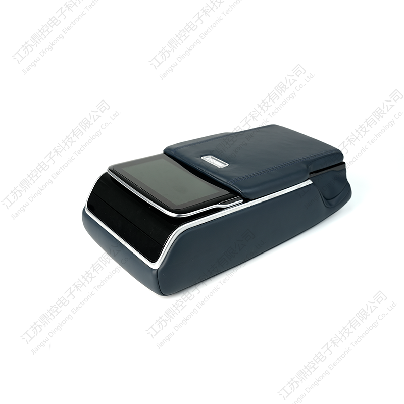 สวิตช์บอสสี่ปุ่ม DK-45 (สามารถปรับแต่งฟังก์ชั่นได้)