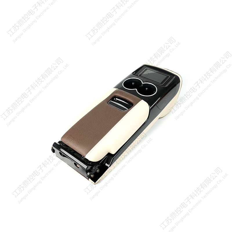 DKW-19 Ventilation Switch สามตำแหน่ง (ปรับแต่งฟังก์ชั่นได้)