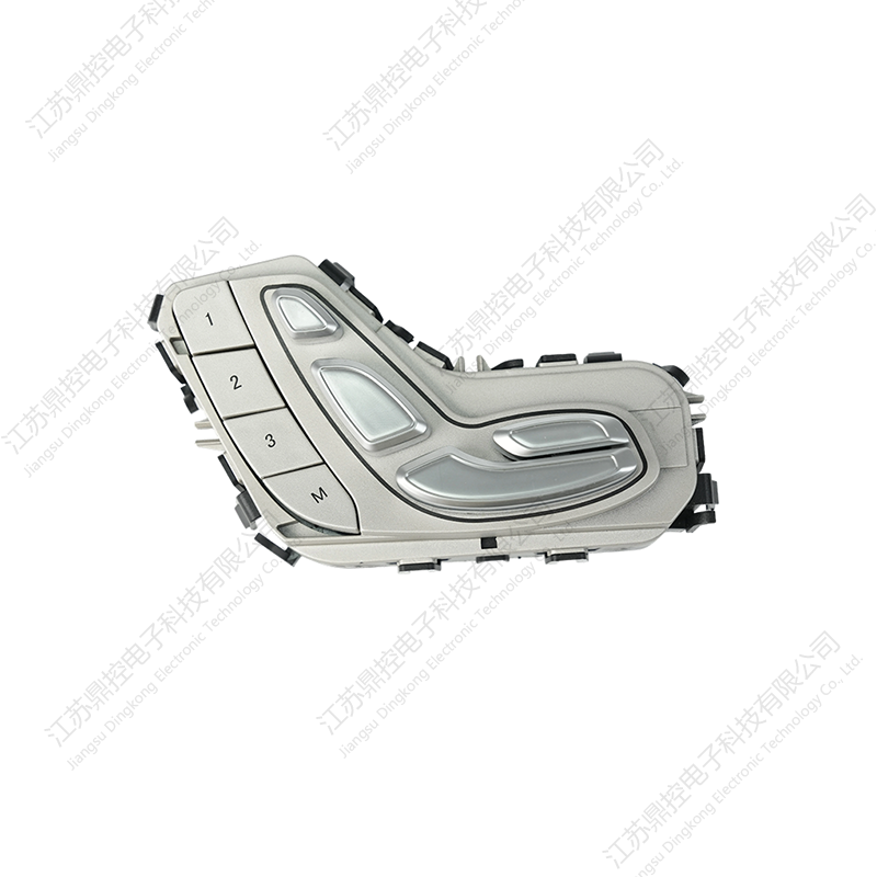 สวิตช์บอสสี่ปุ่ม DK-45 (สามารถปรับแต่งฟังก์ชั่นได้)